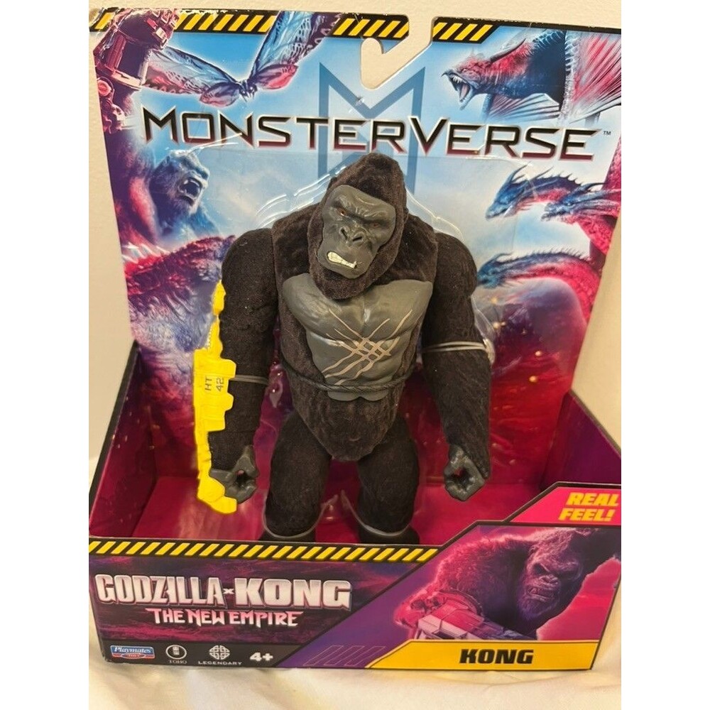 Godzilla x Kong: The New Empire "Real Feel" Kong